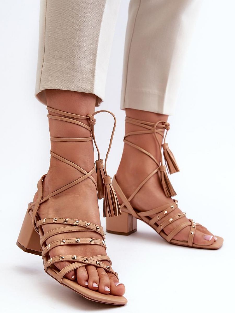 Heel sandals model 197582 Step in style-2