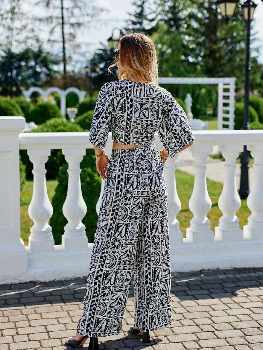 Blouse model 198341 Roco Fashion-3
