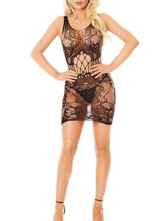 Bodystocking model 206680 SoftLine Collection-0