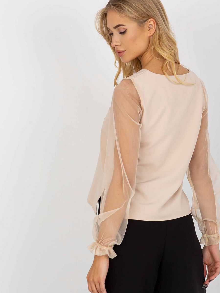Blouse model 174746 Lakerta-2