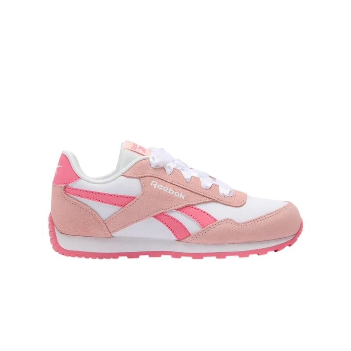 Casual Trainers Reebok Glide Low Light Pink-0