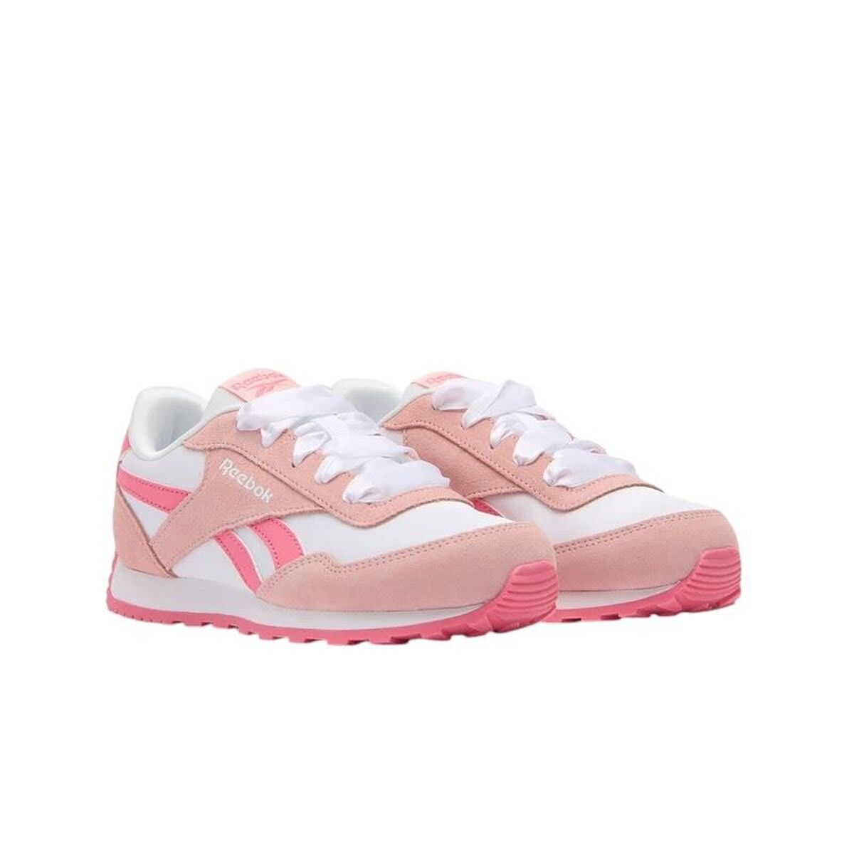 Casual Trainers Reebok Glide Low Light Pink-2