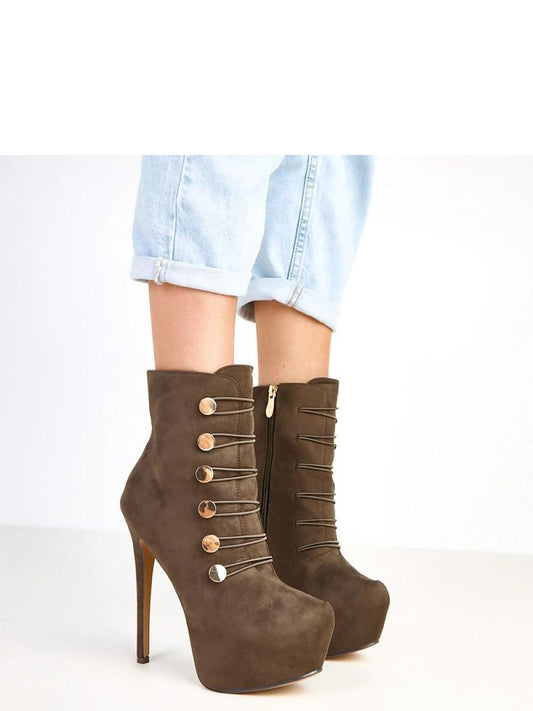 Heel boots model 217916 Solea-0