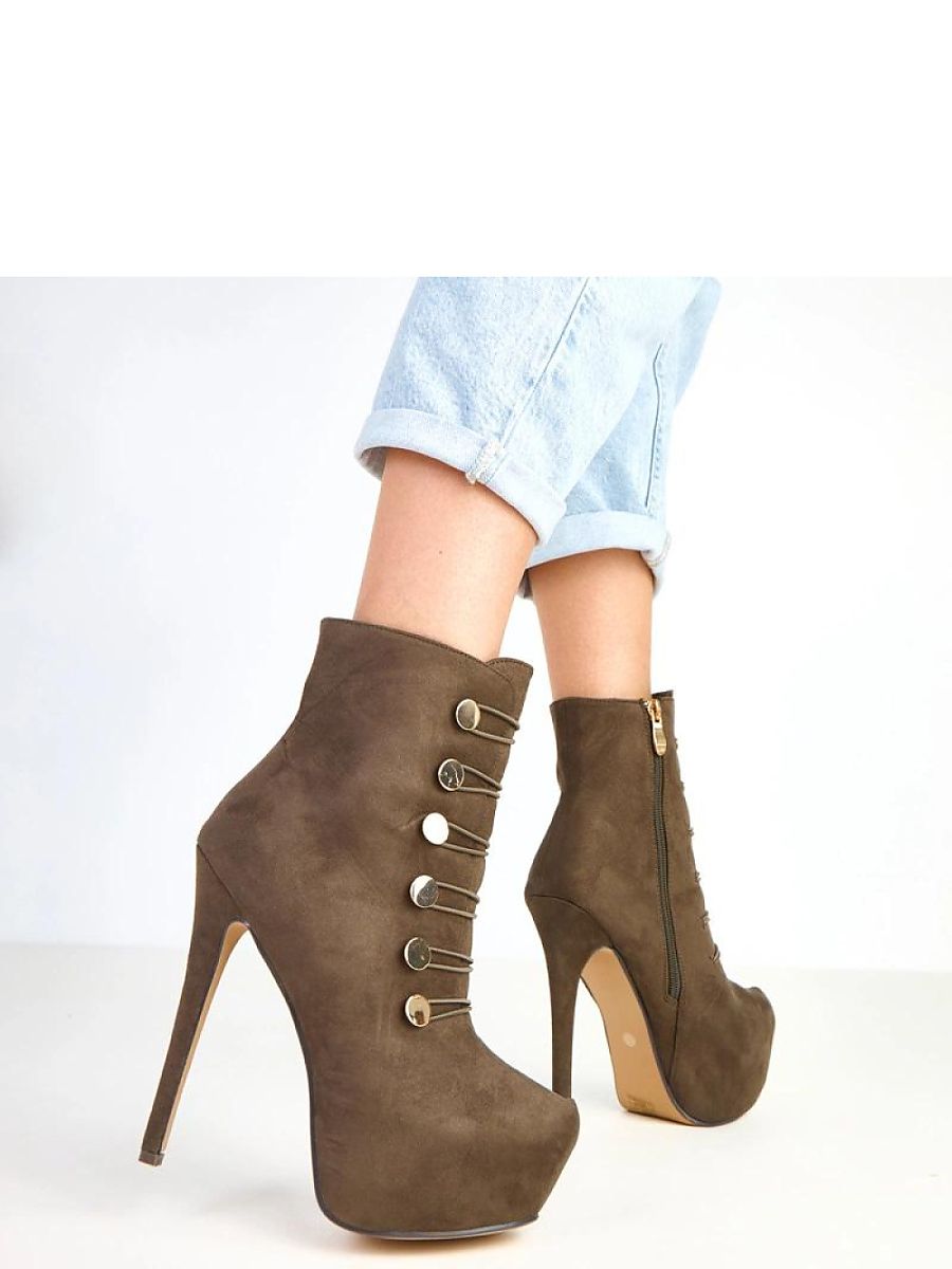 Heel boots model 217916 Solea-2