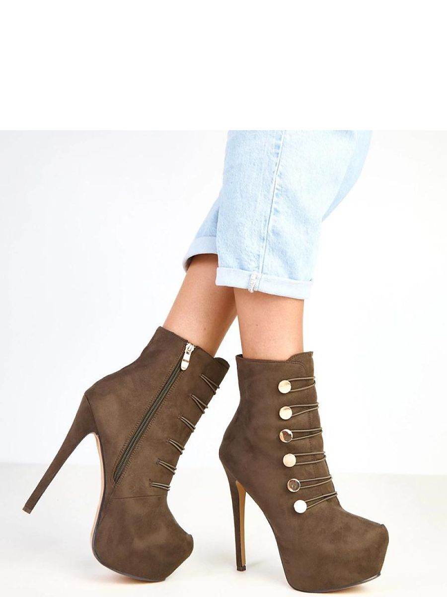 Heel boots model 217916 Solea-3