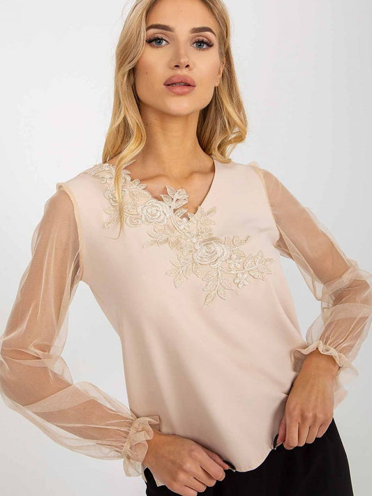 Blouse model 174746 Lakerta-1